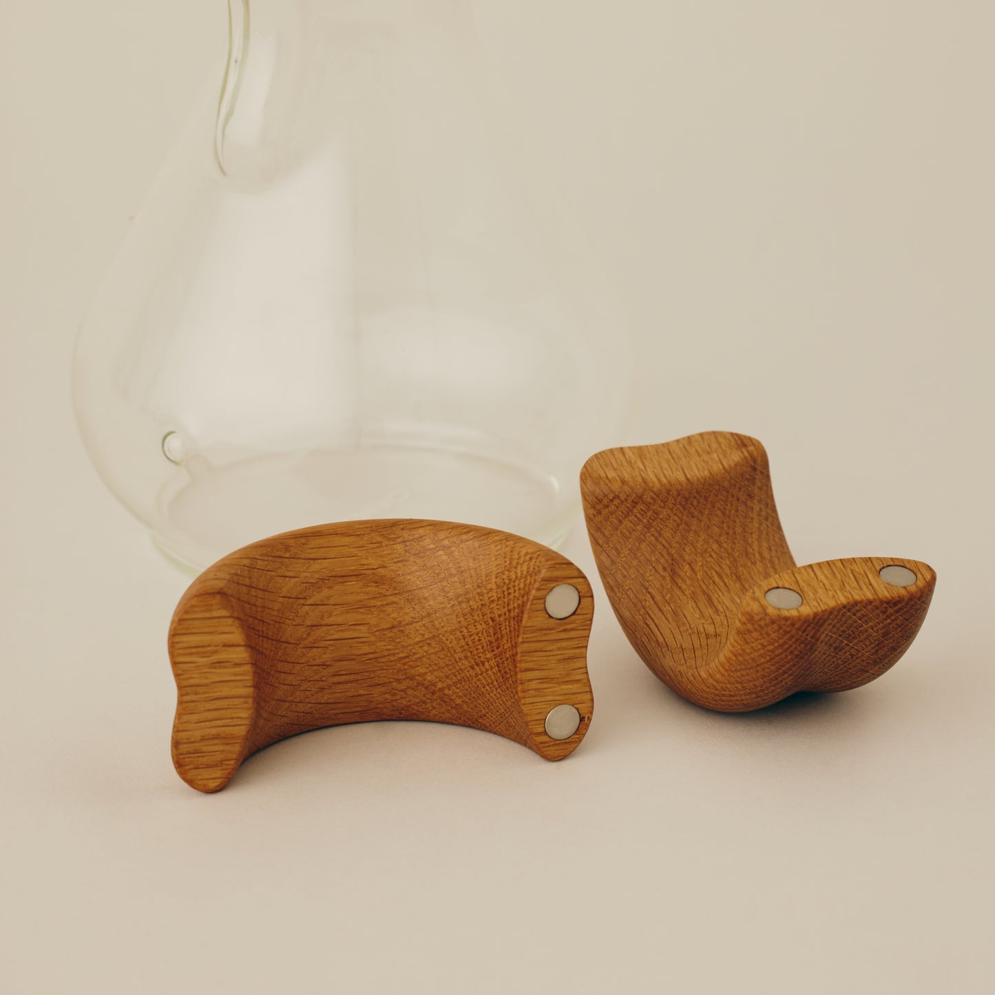 Magnetic Coffeemaker Handle Chemex 6-Cup