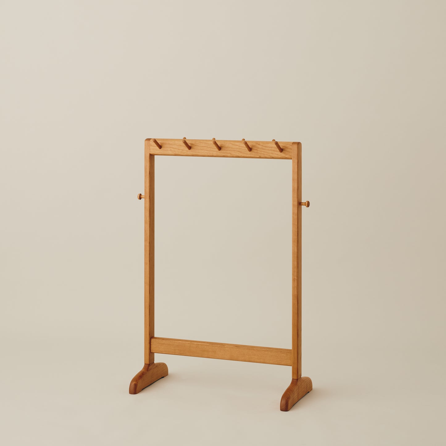 Valet Stand Low and wide