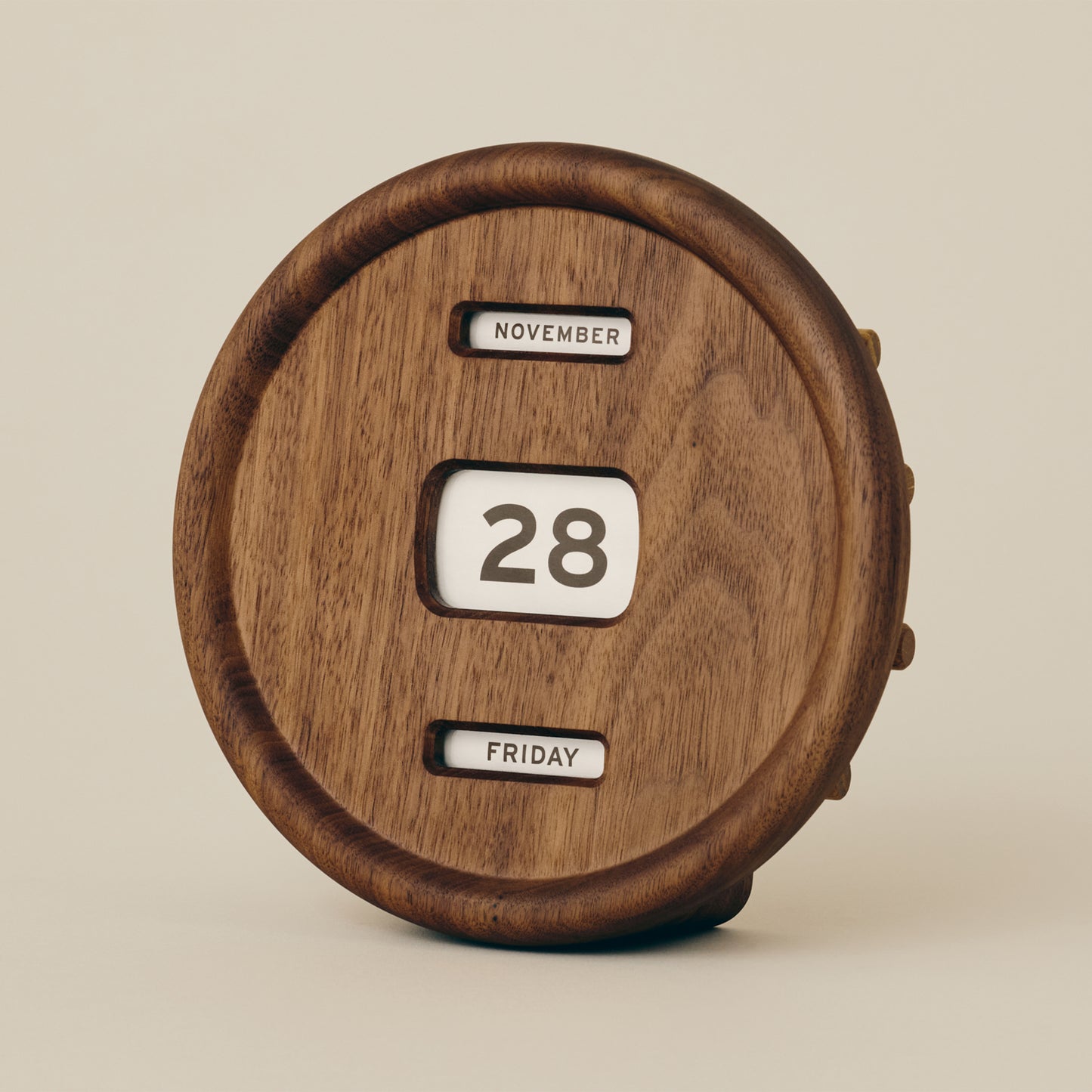 Perpetual Calendar (Circular)