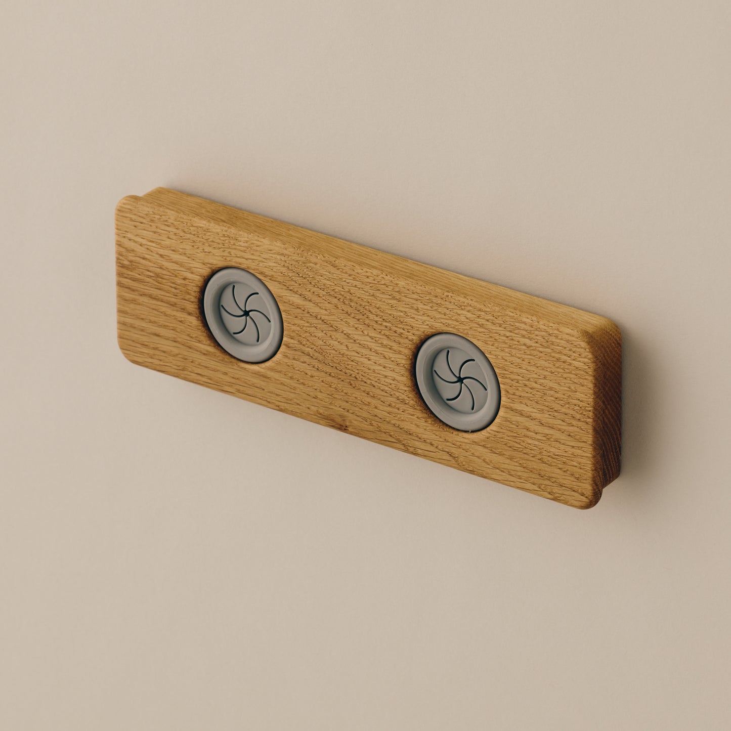 Mounted Towel Ring Cover (Double)