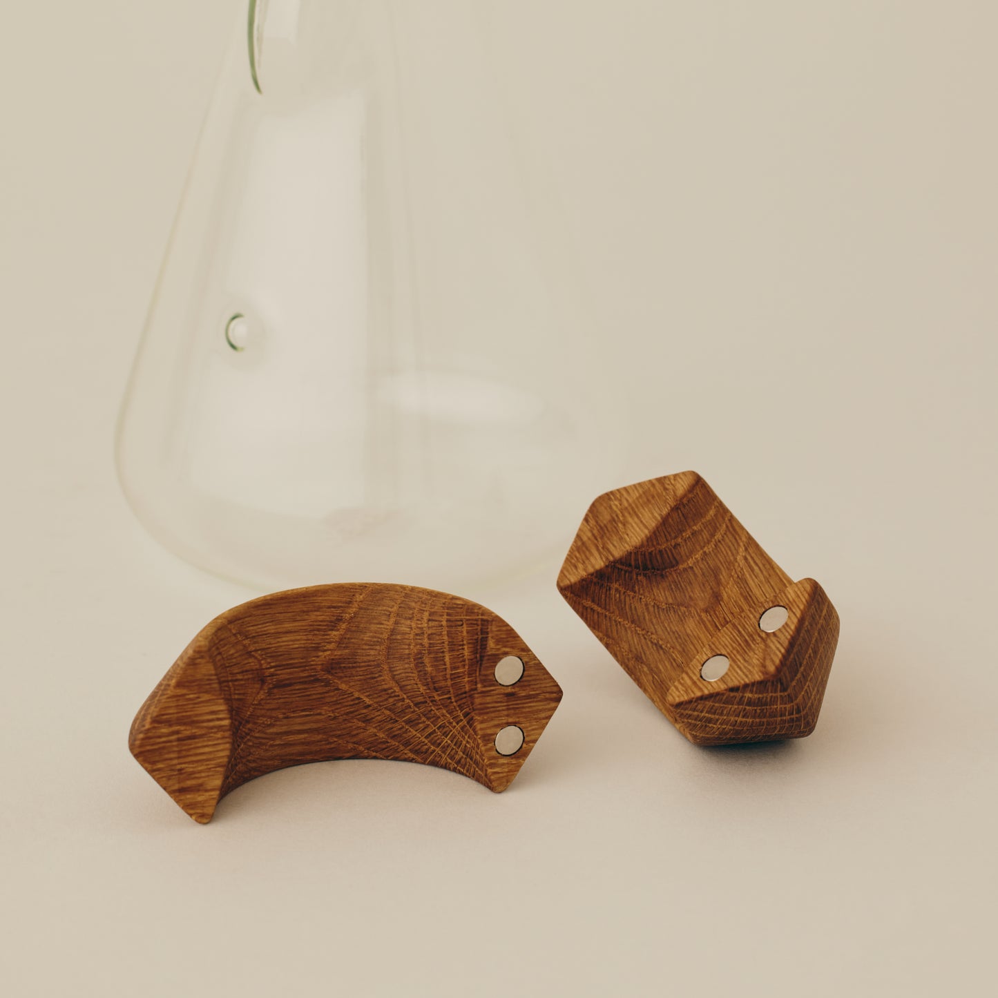 Magnetic Coffeemaker Handle Chemex 3-Cup