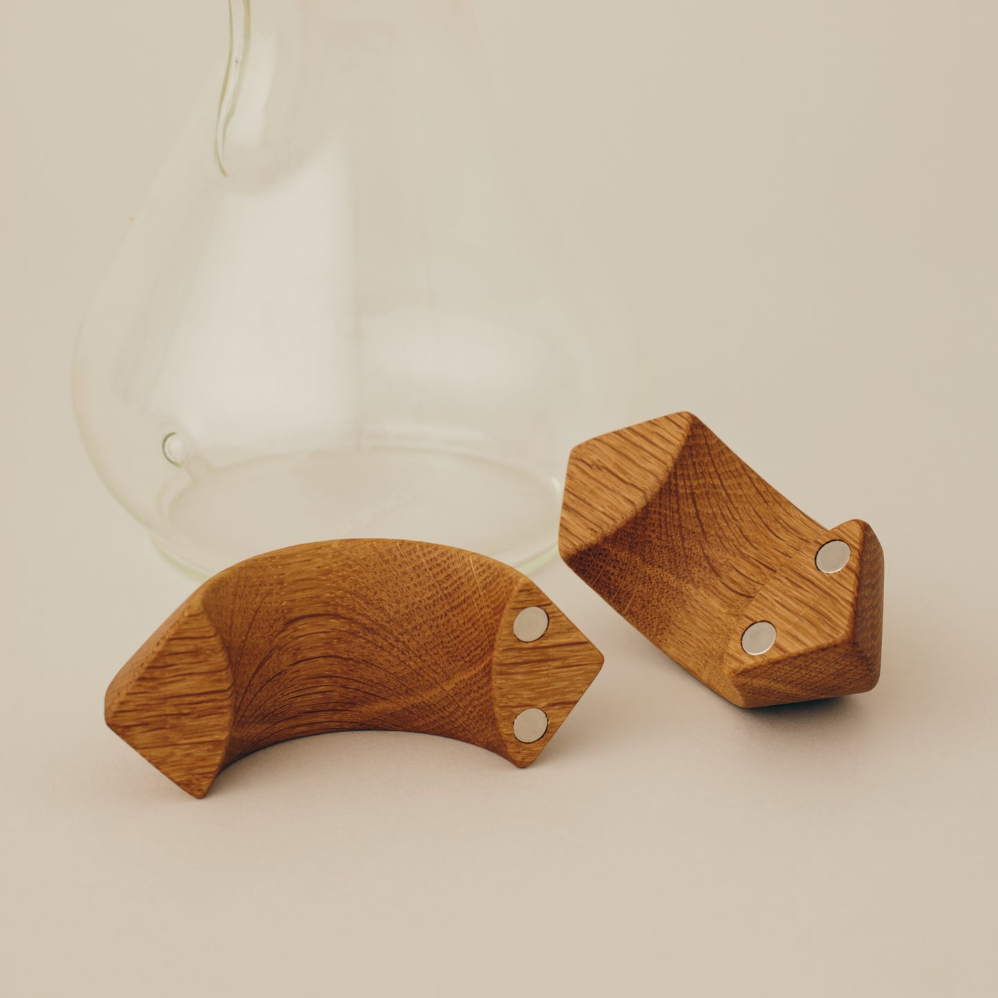 Magnetic Coffeemaker Handle Chemex 6-Cup