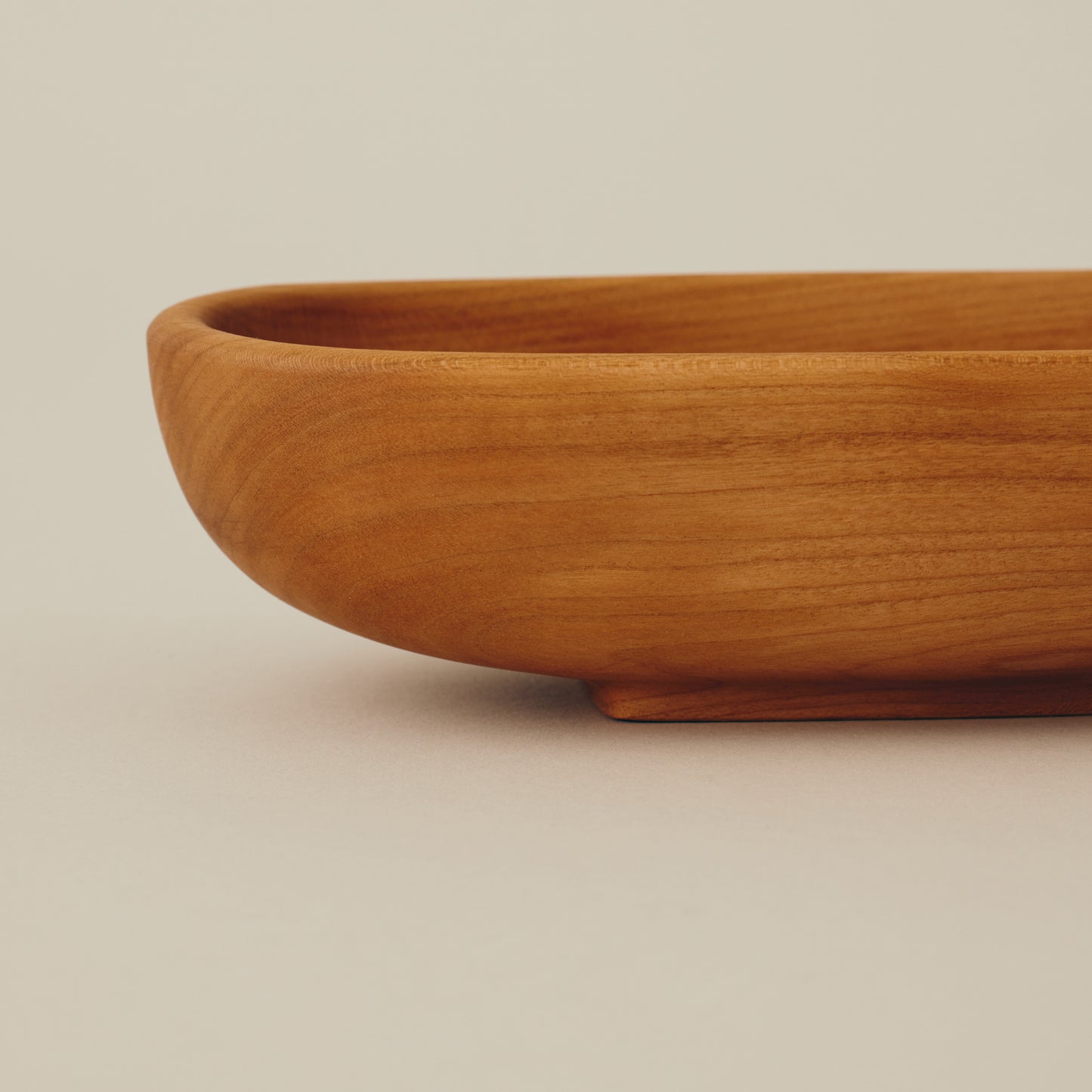Oval Tray Deep and short