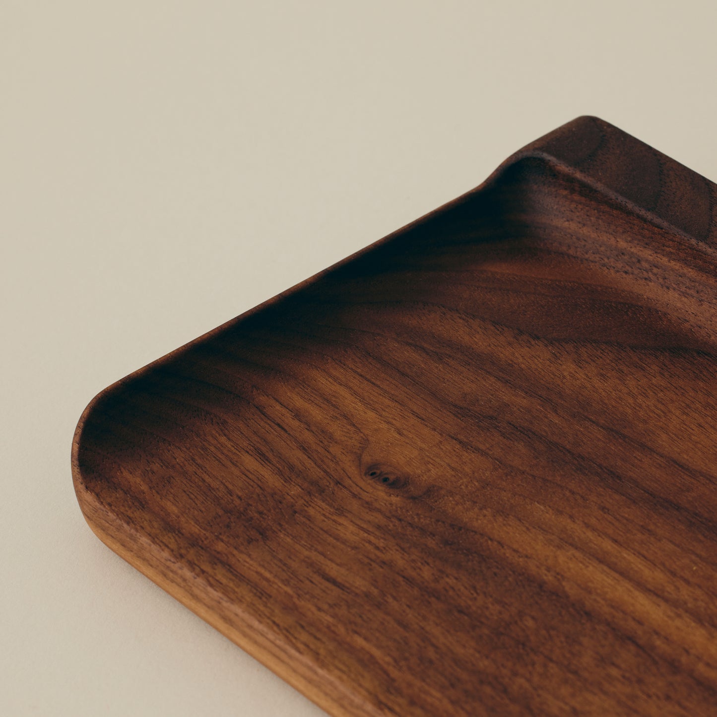 Tray (Wall Mounted) Square corner