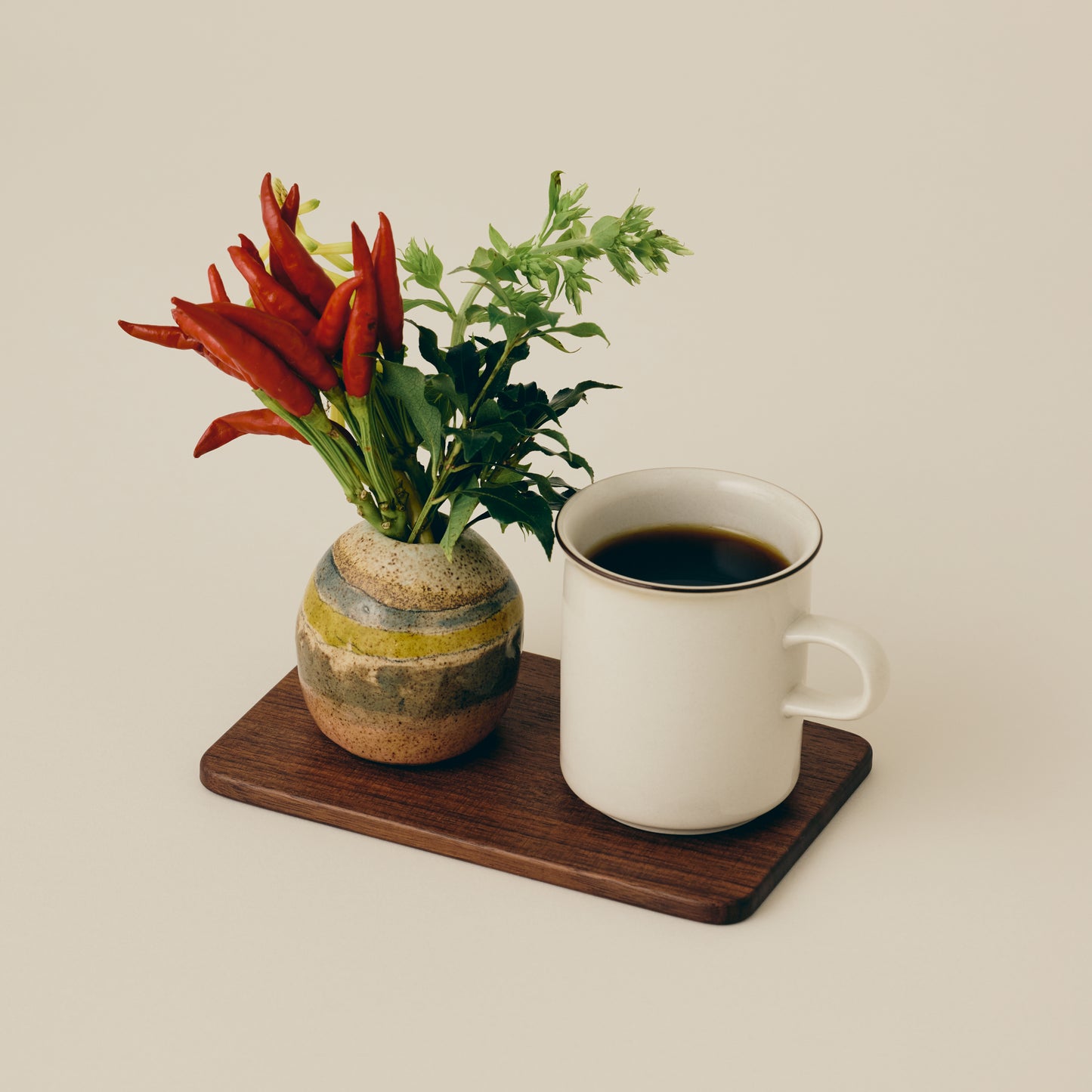 Simple Trays (set of 3)