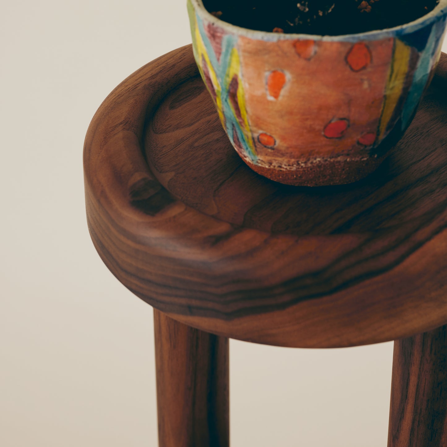 Planter Stand High and narrow