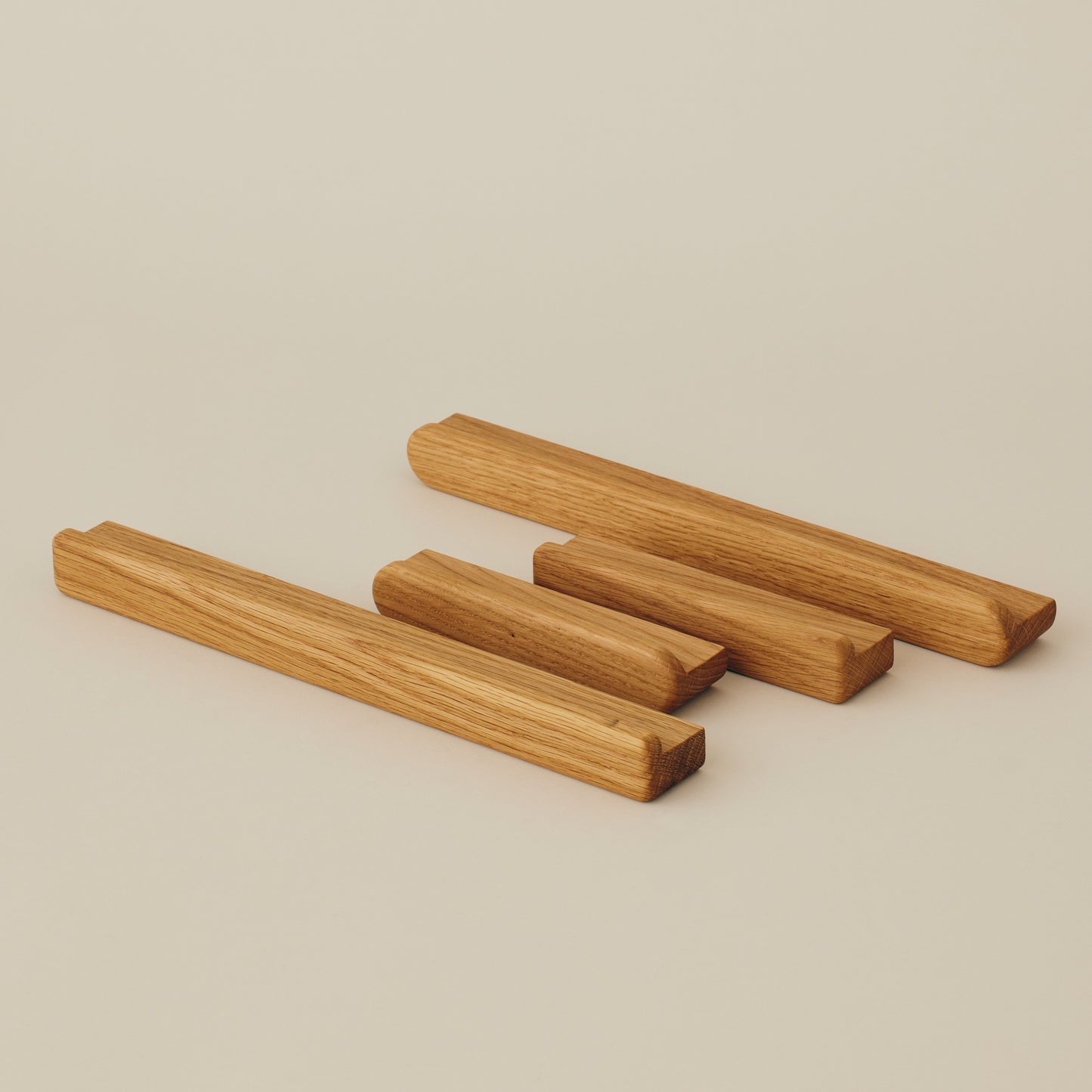 Record Shelf (Flush Mounted) Long