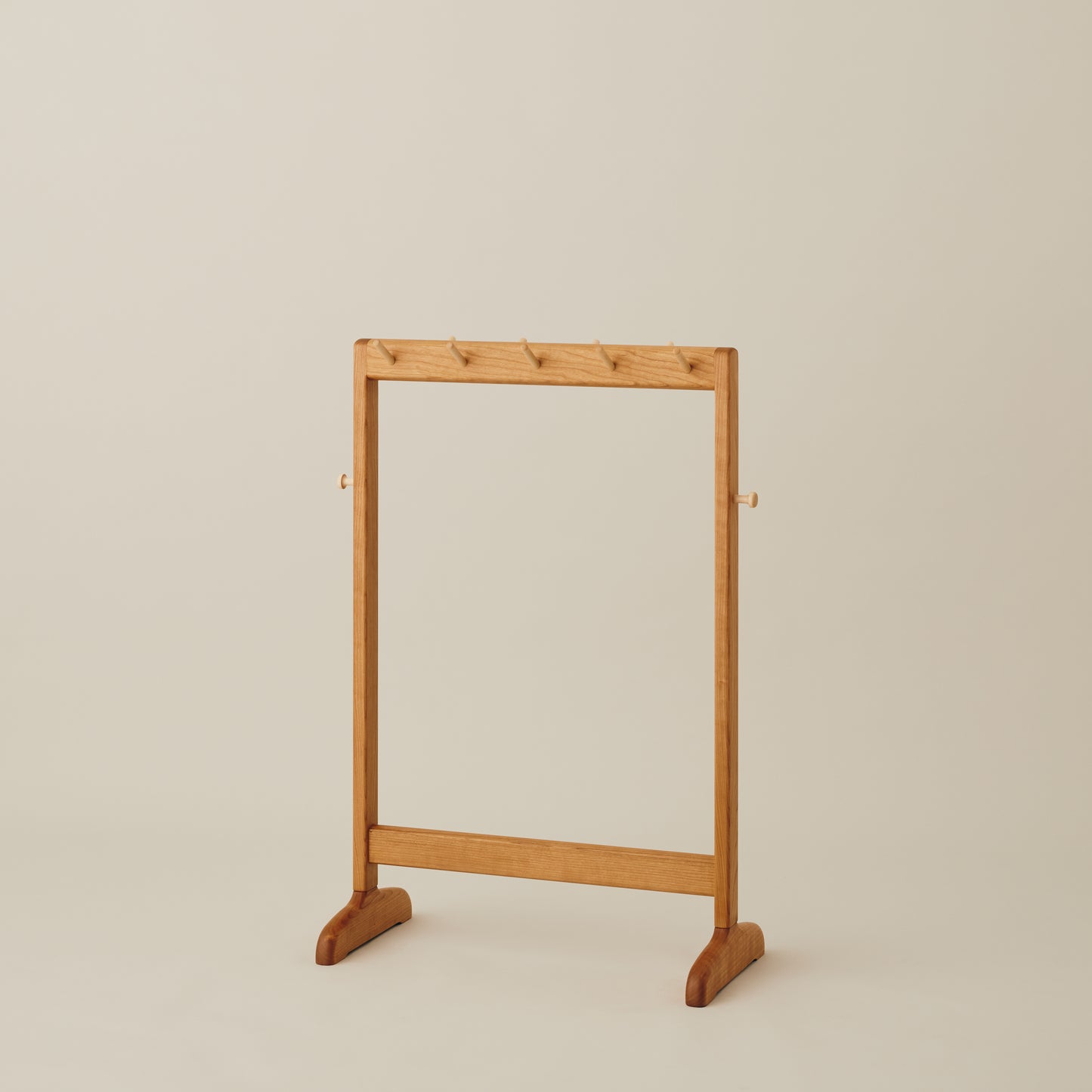 Valet Stand Low and wide