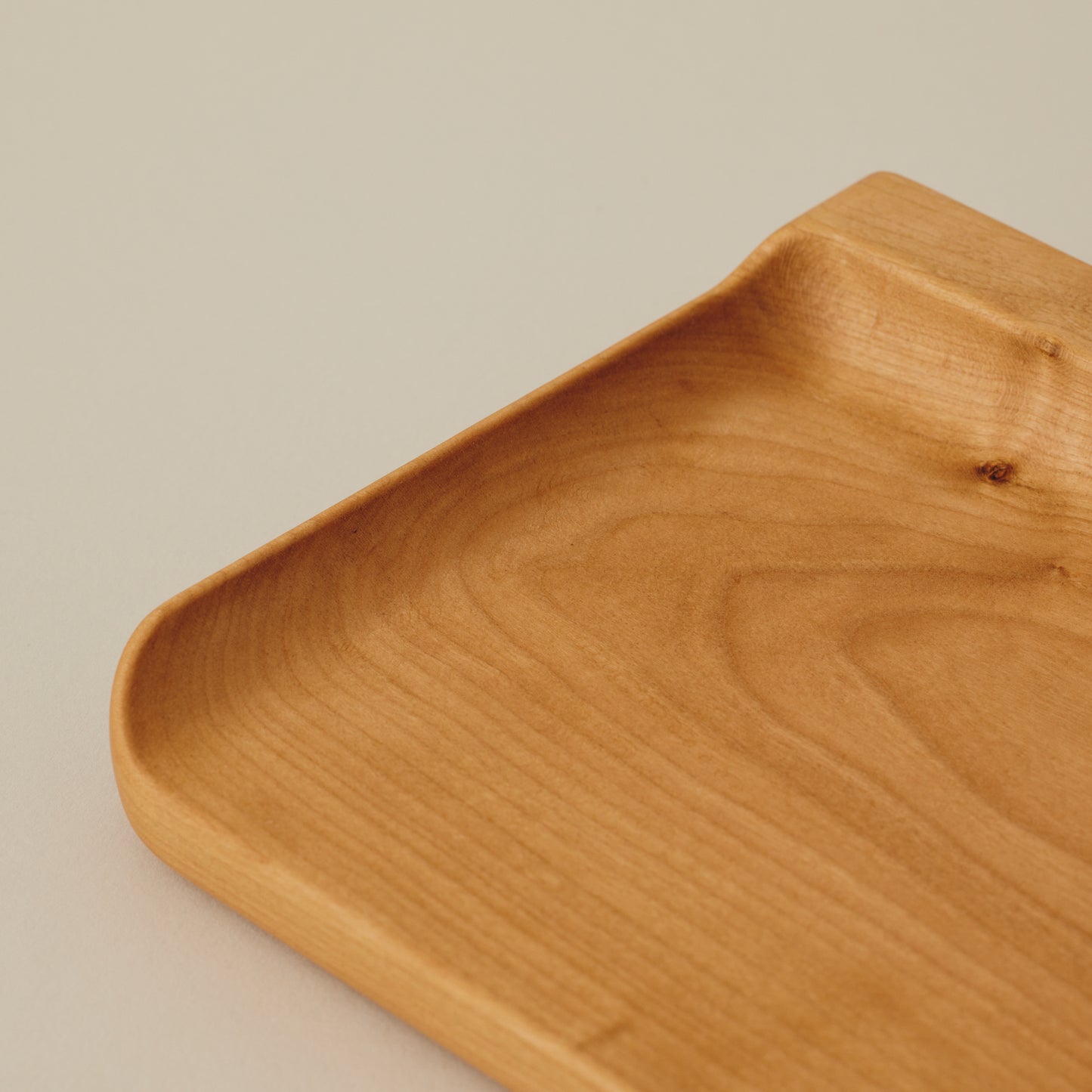 Tray (Wall Mounted) Square corner