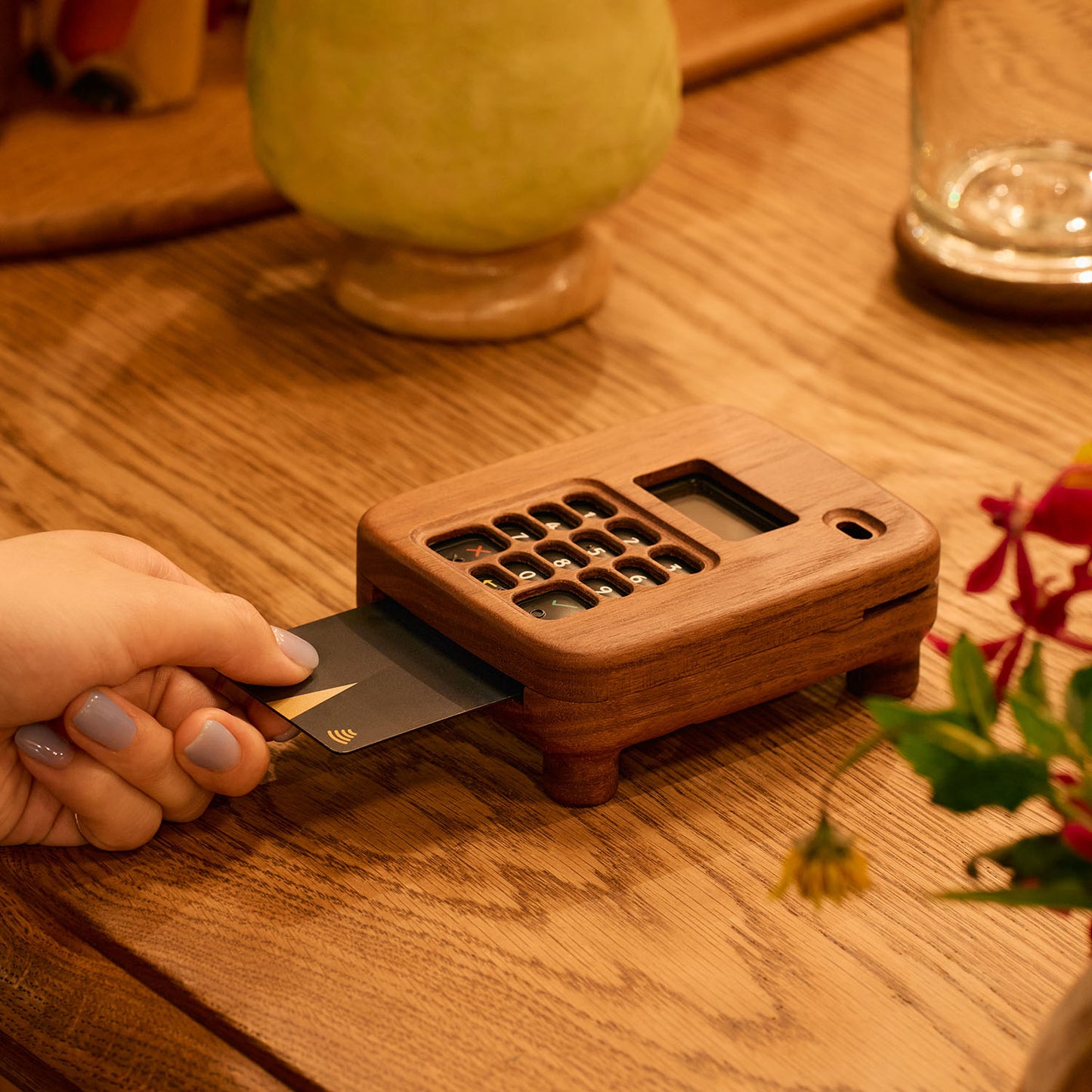 Card Reader Case