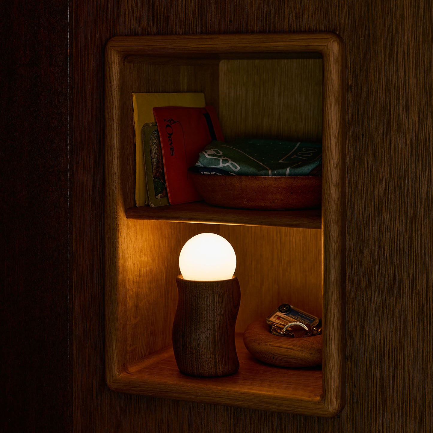Portable Lantern Stand Type E