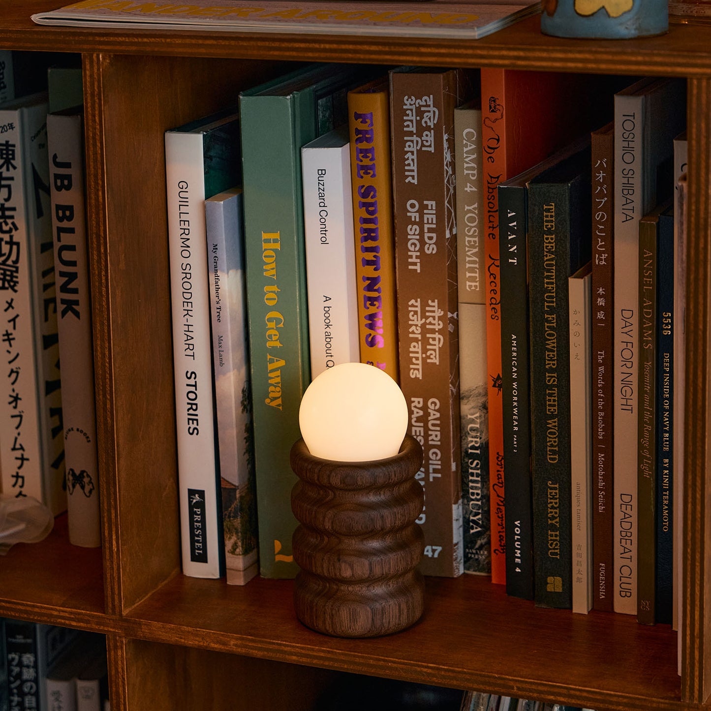Portable Lantern Stand Type F