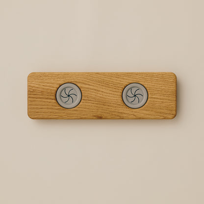 Mounted Towel Ring Cover　(Double)