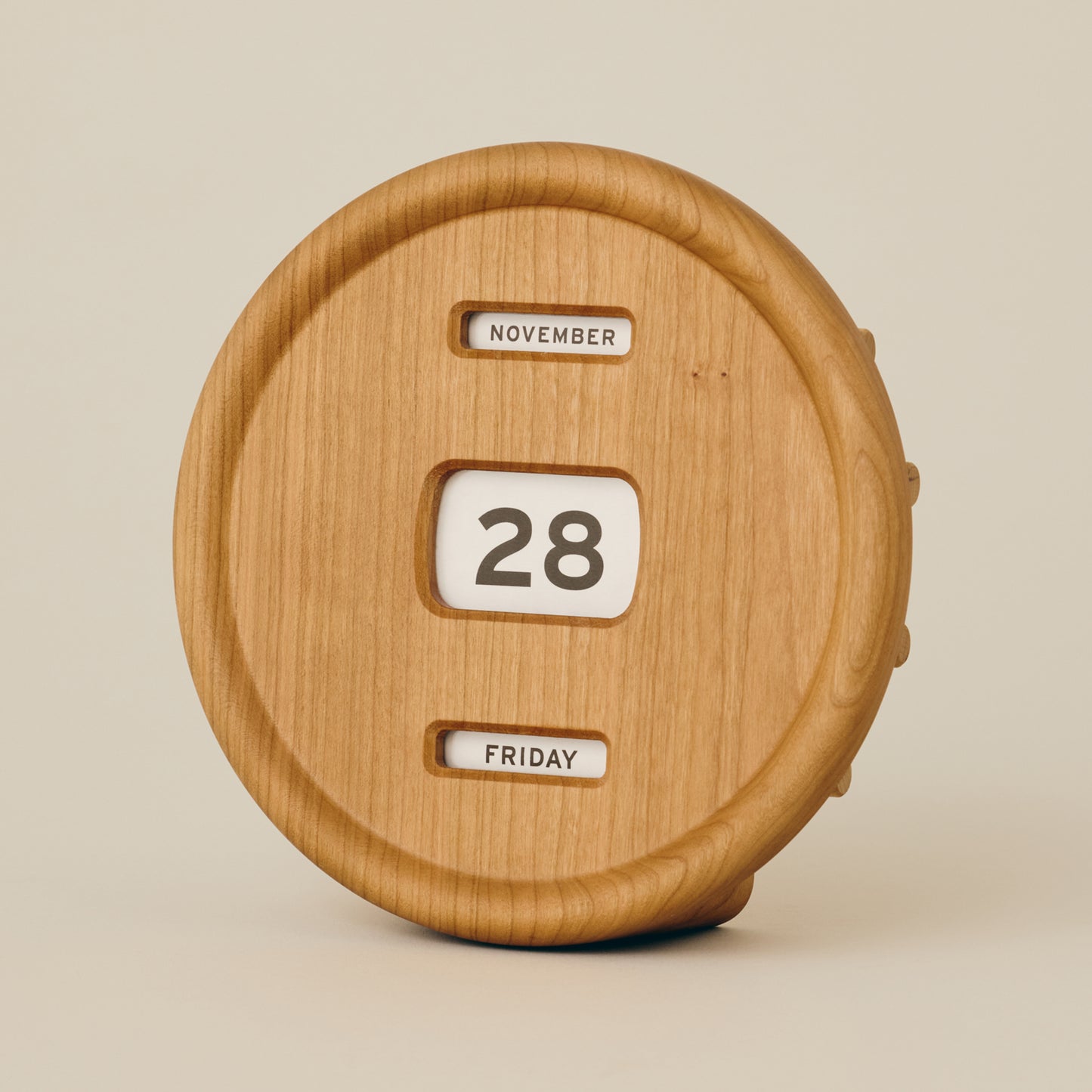 Perpetual Calendar　(Circular)