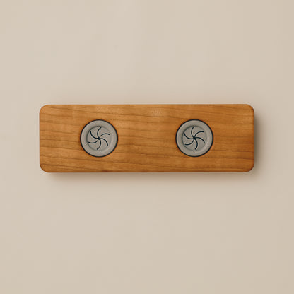 Mounted Towel Ring Cover　(Double)