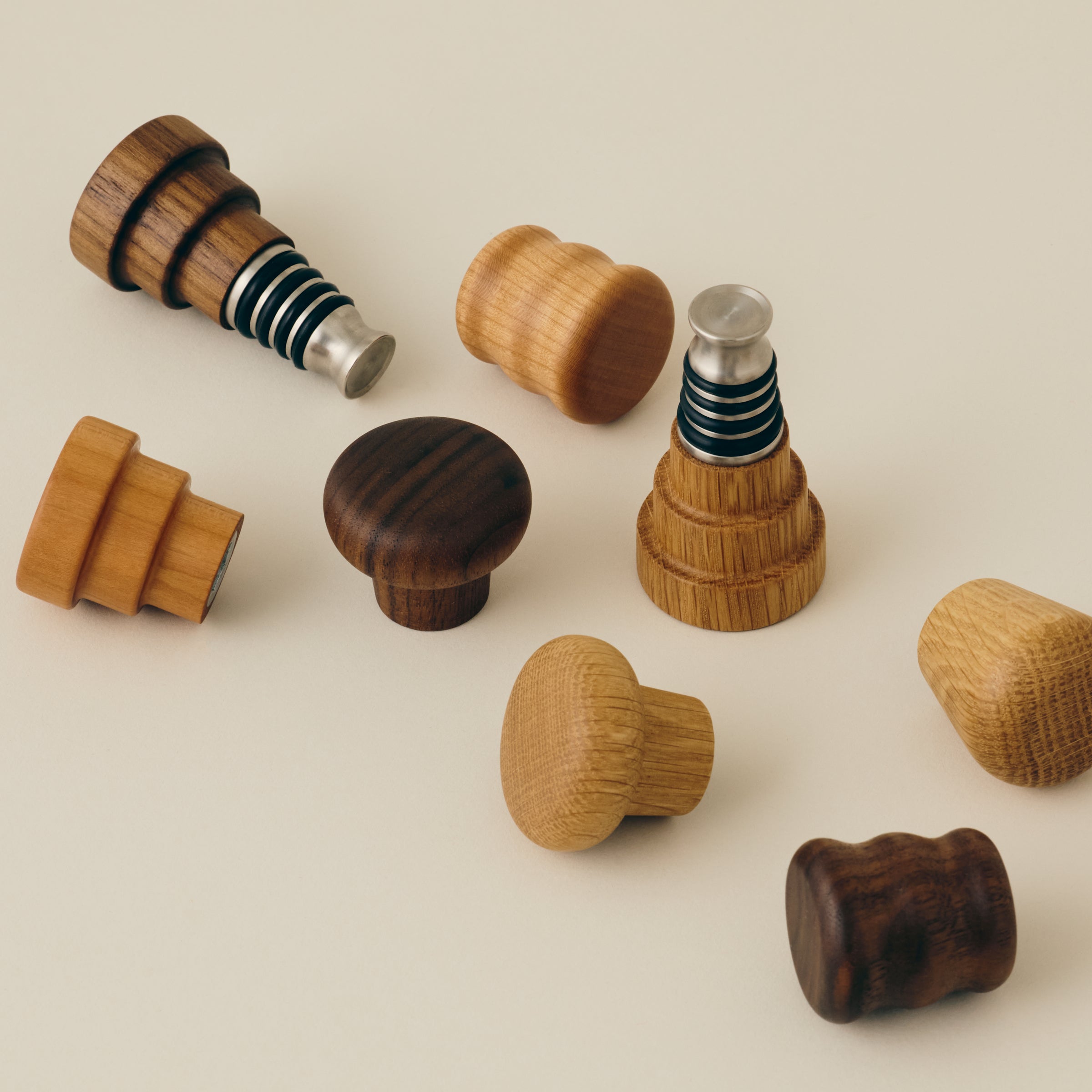 Wine Stopper – TOO WOOD