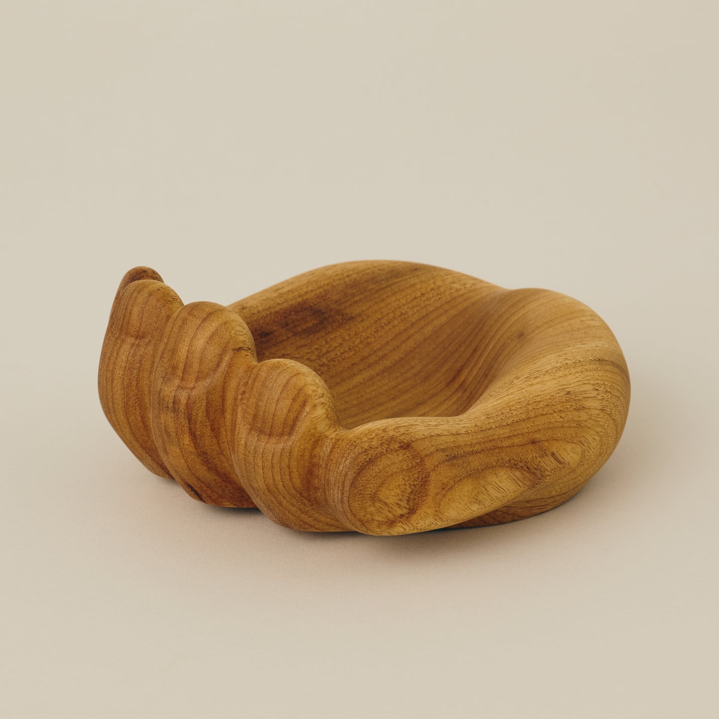 Open Hand Bowl