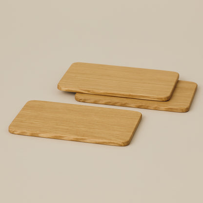 Simple Trays (set of 3)