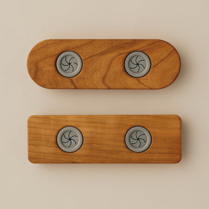 Mounted Towel Ring Cover　(Double)