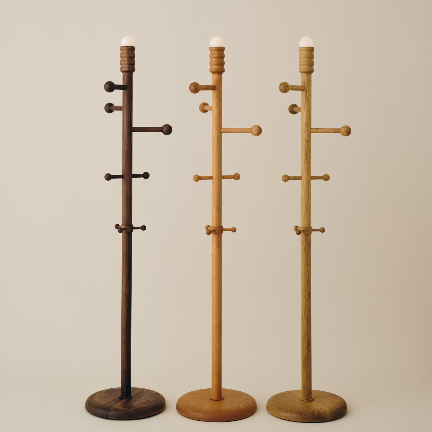 Lantern Coat Rack