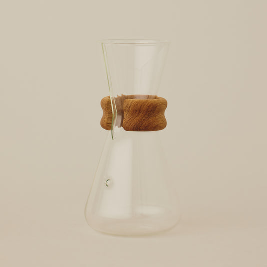 Magnetic Coffeemaker Handle　Chemex 3-Cup