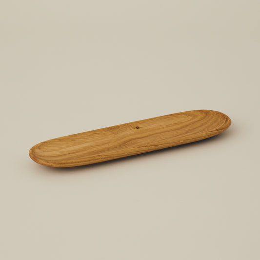 Oval Tray　Shallow and elongated