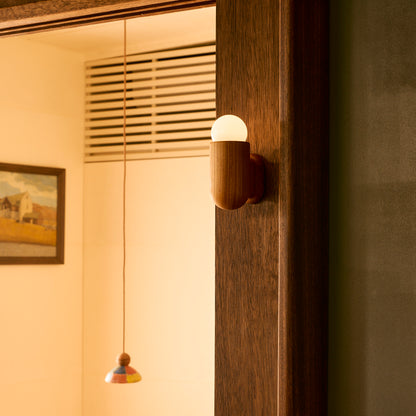 Wall Lantern Type A
