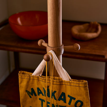Lantern Coat Rack
