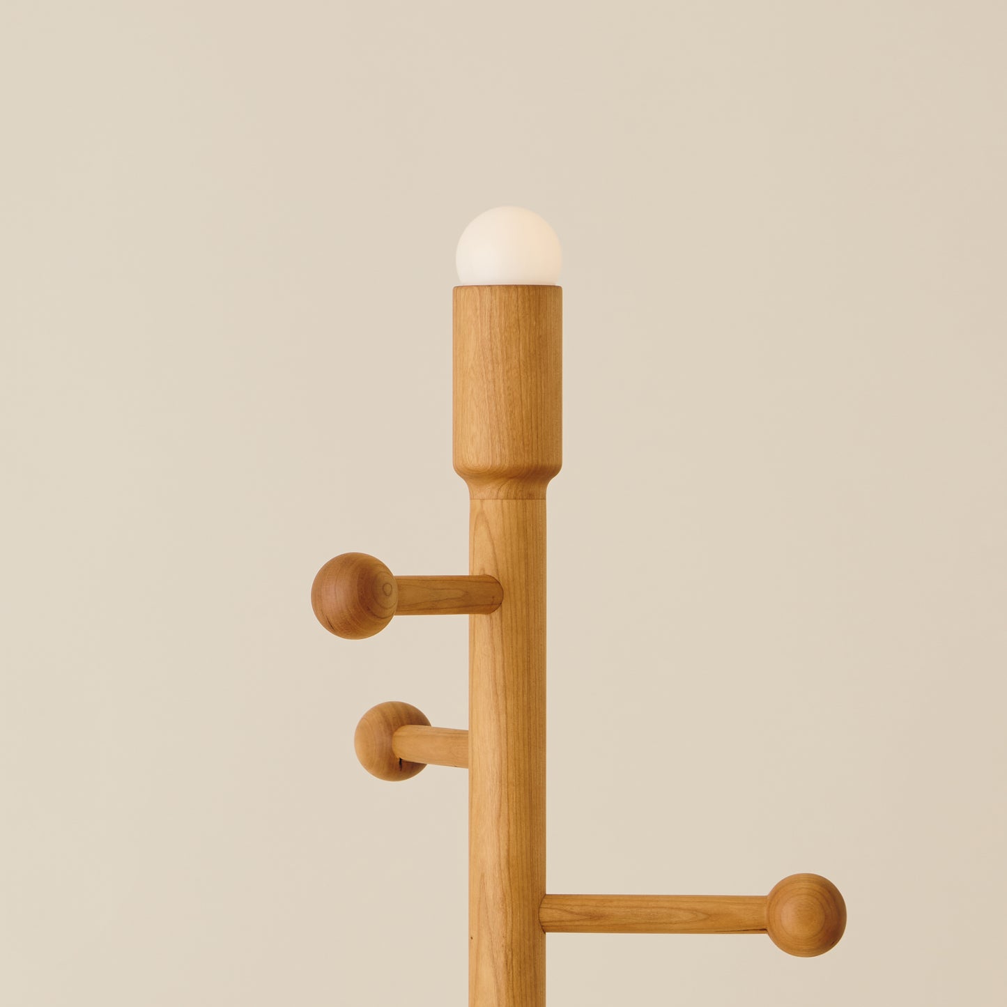 Lantern Coat Rack