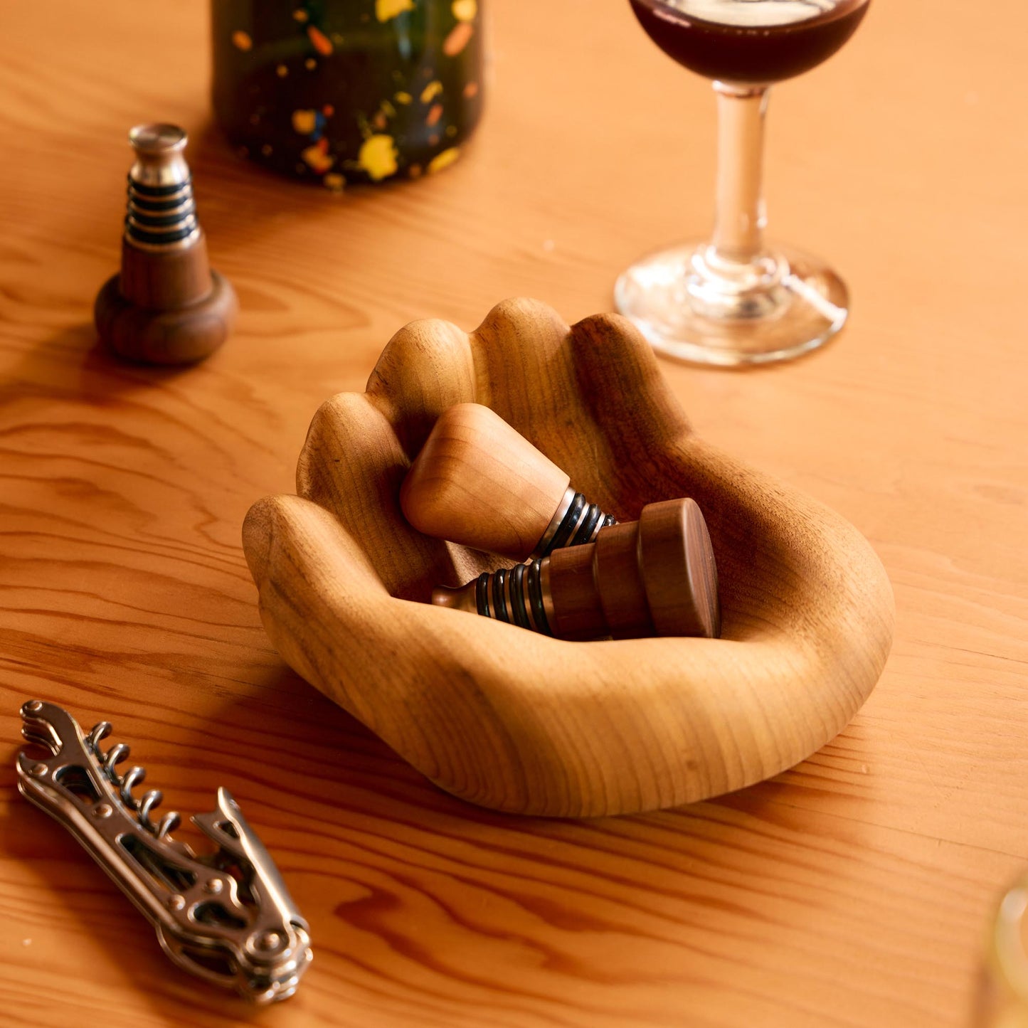Wine Stopper