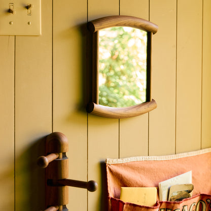 Arched Mirror