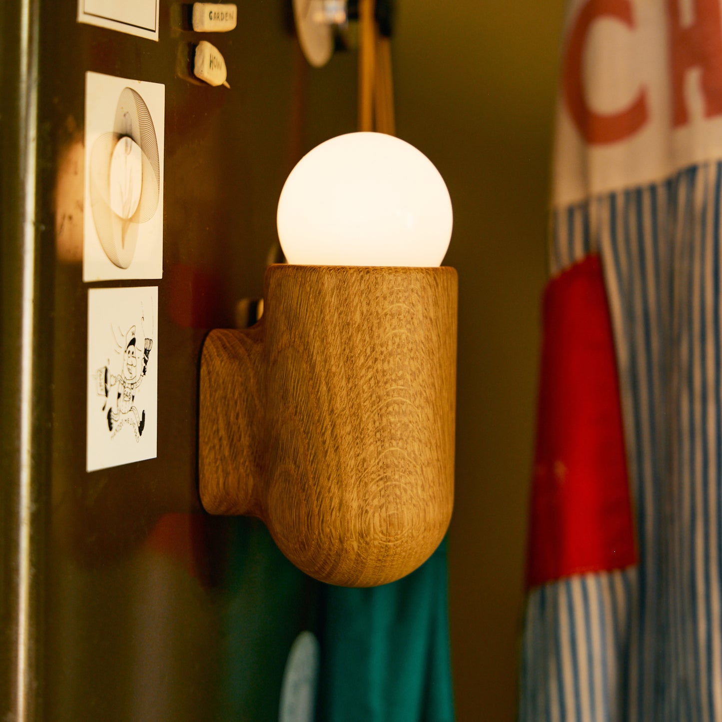 Wall Lantern Type A