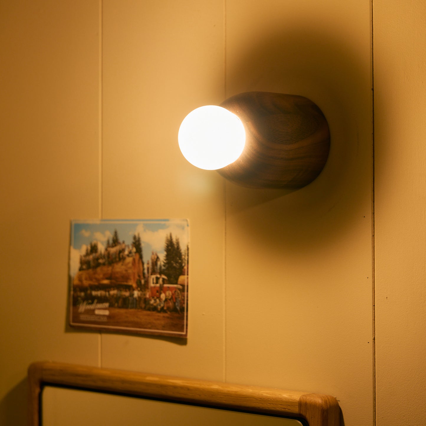 Mounted Ceiling Lamp (small)　Type B