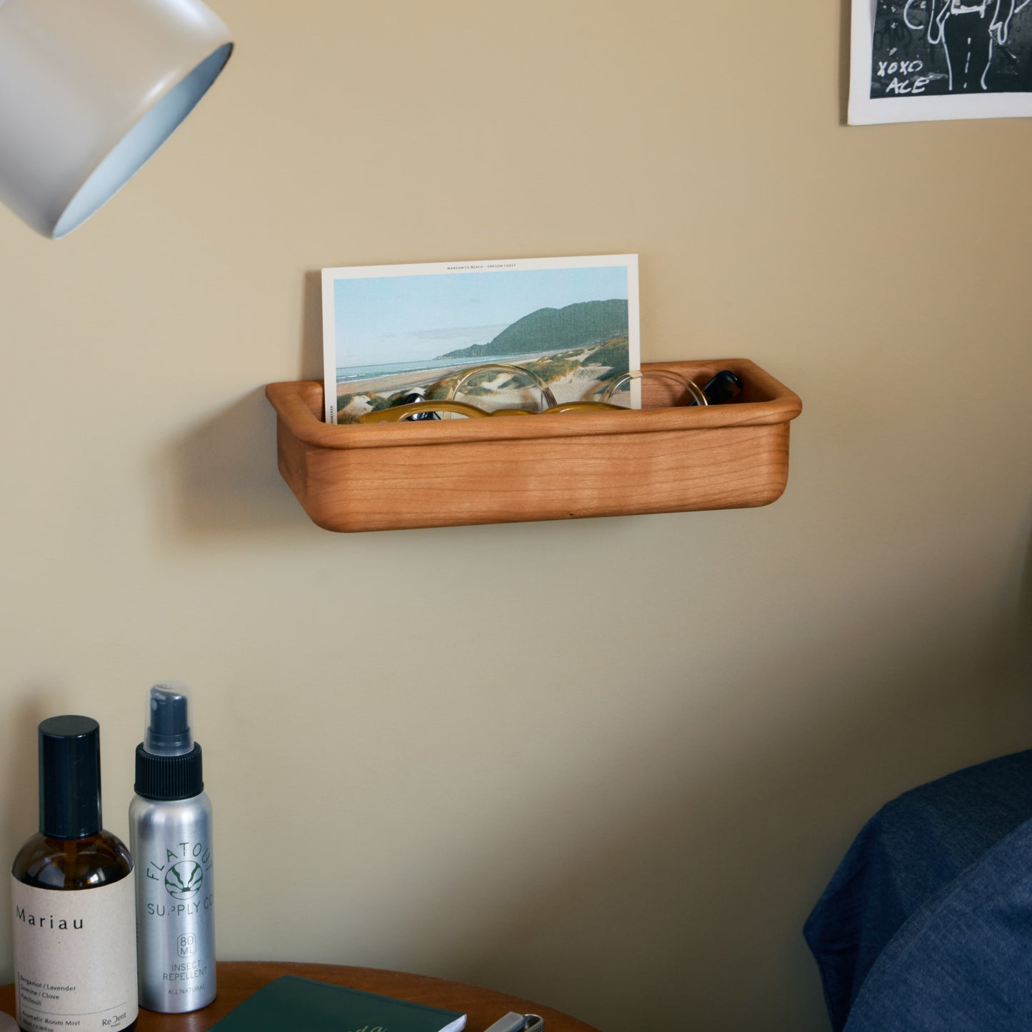 Storage Box (Wall Mounted)