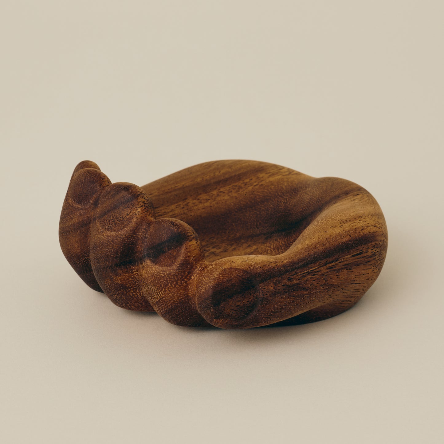 Open Hand Bowl