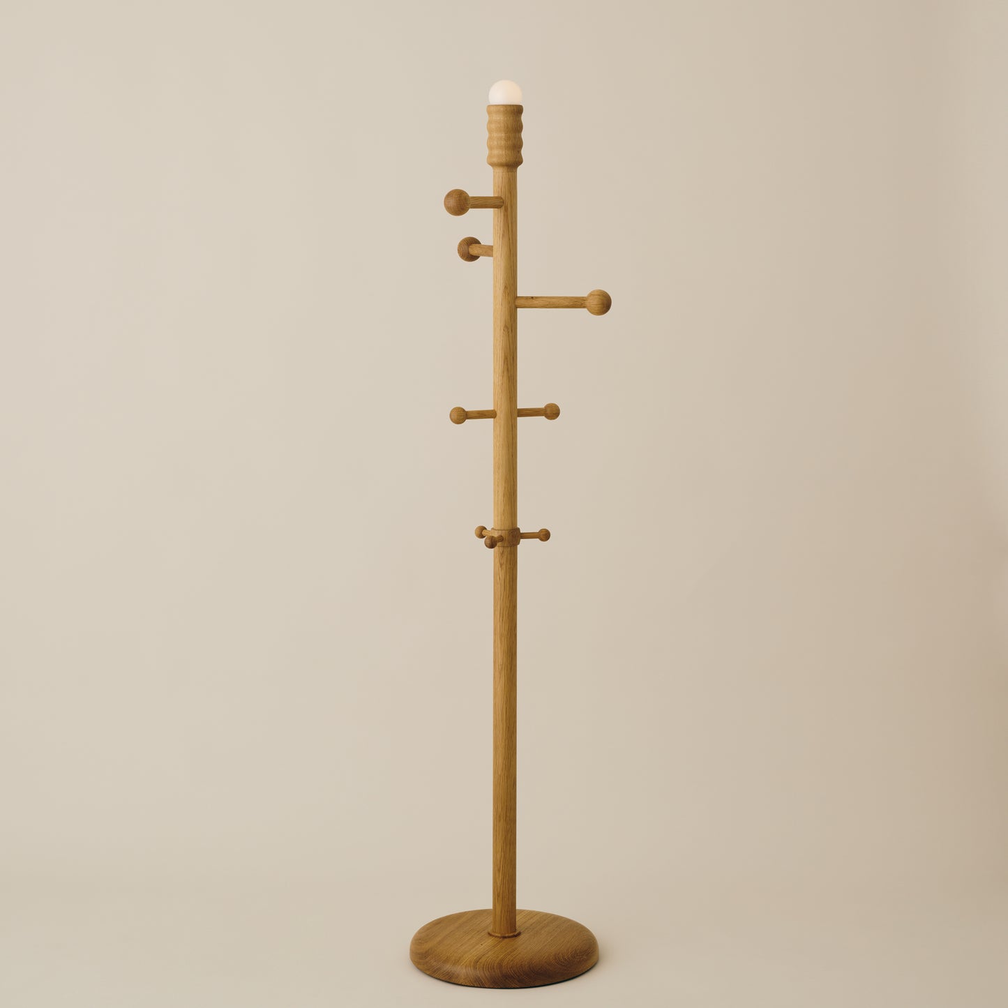 Lantern Coat Rack