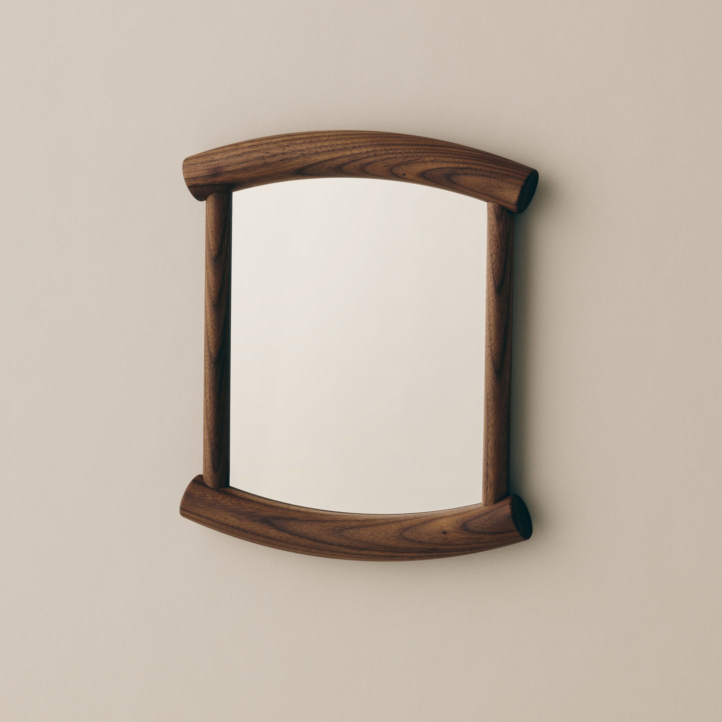Arched Mirror