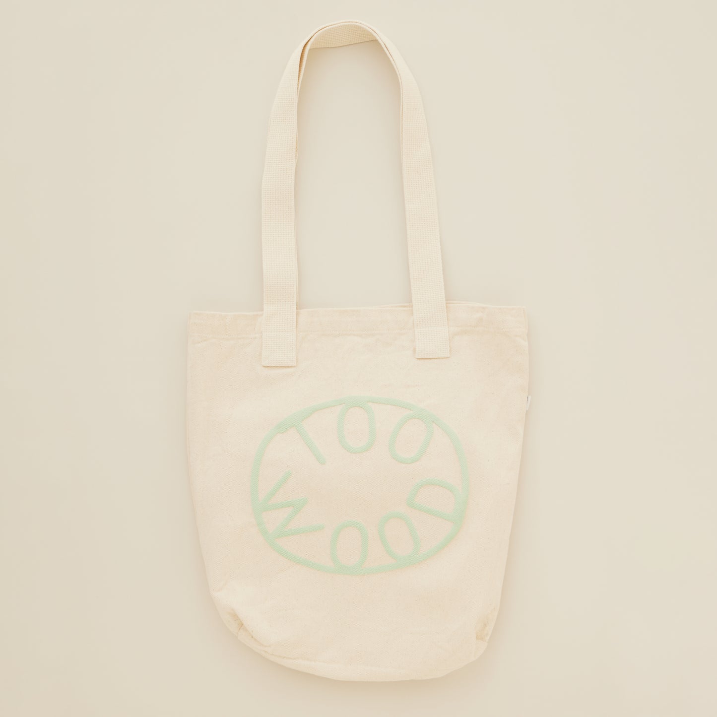 TOO WOOD CANVAS TOTE