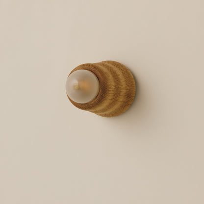 Mounted Ceiling Lamp (small)　Type A