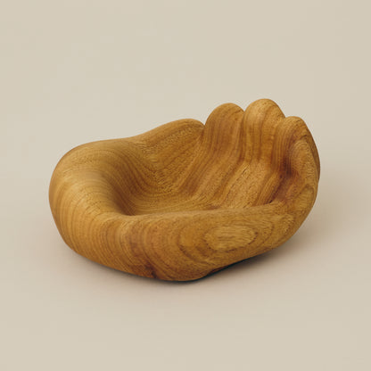 Open Hand Bowl