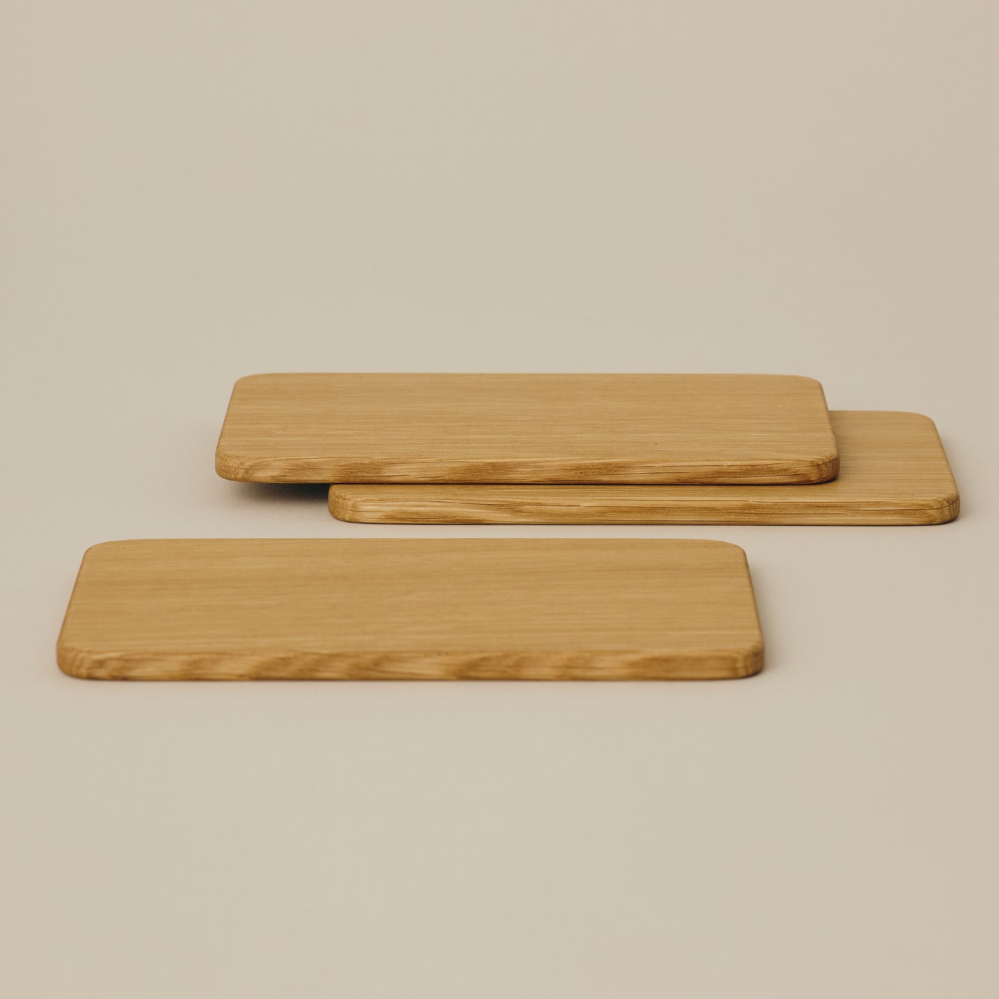 Simple Trays (set of 3)