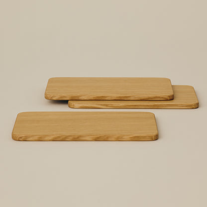 Simple Trays (set of 3)