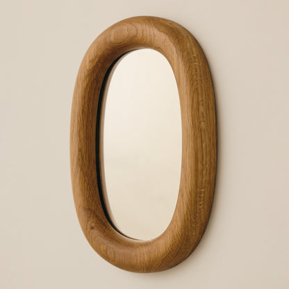Oval Mirror