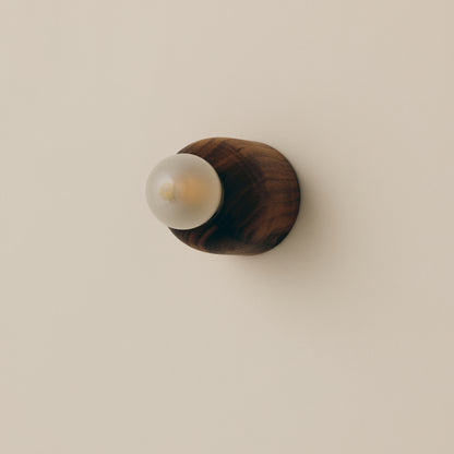 Mounted Ceiling Lamp (small)　Type B