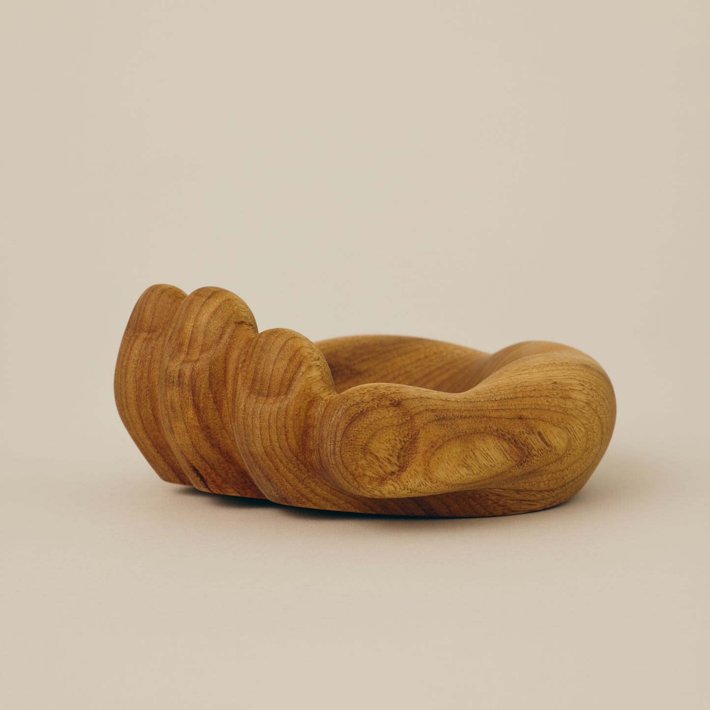 Open Hand Bowl