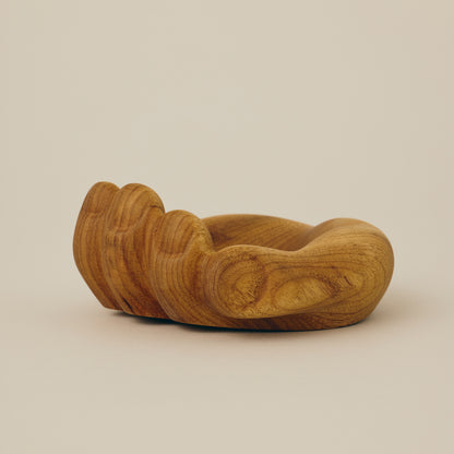 Open Hand Bowl