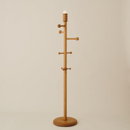 Lantern Coat Rack