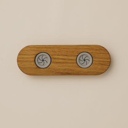 Mounted Towel Ring Cover　(Double)