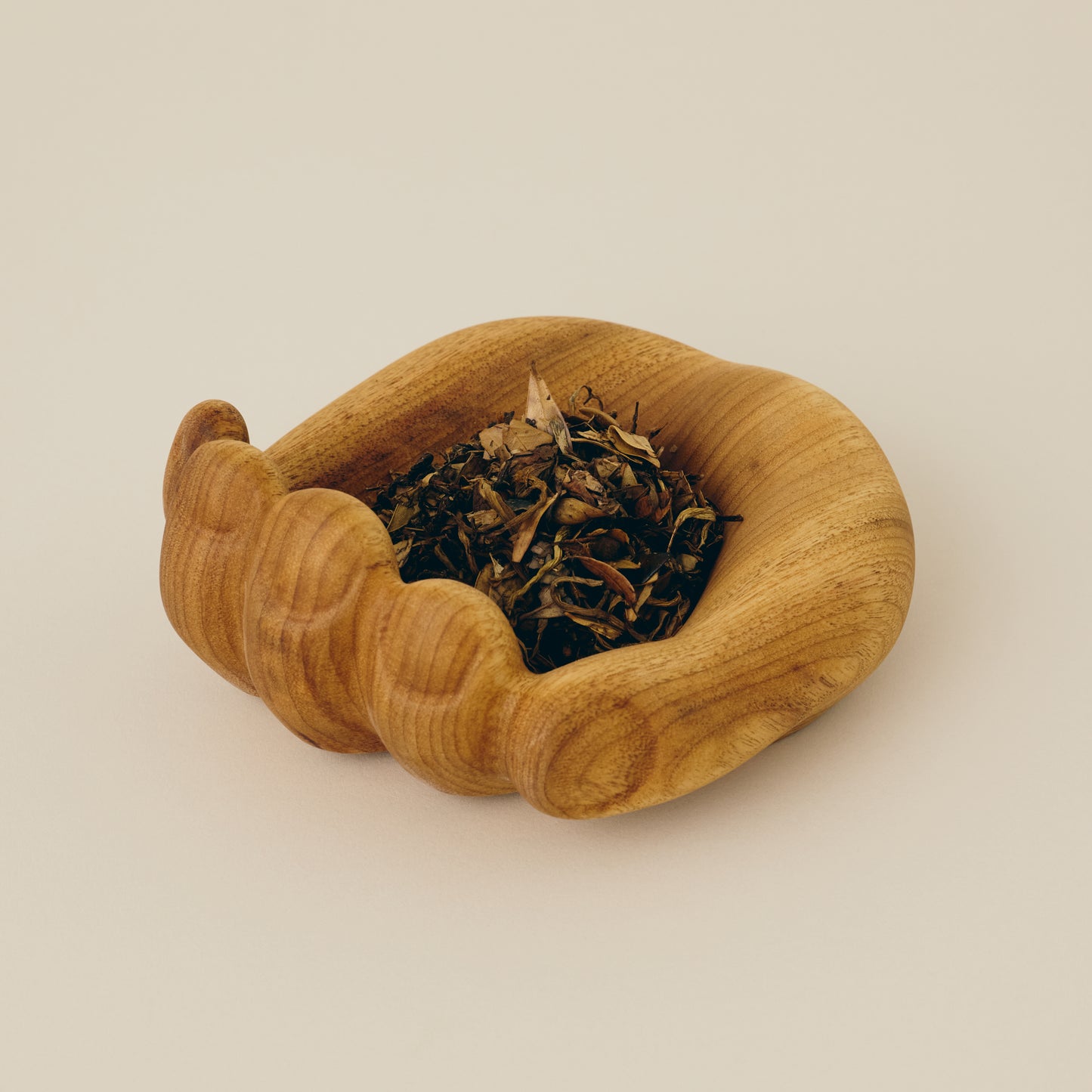 Open Hand Bowl
