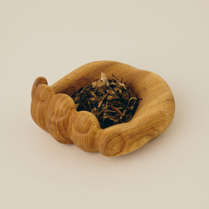 Open Hand Bowl